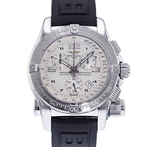 breitling emergency watch a73321|breitling emergency mission a73321.